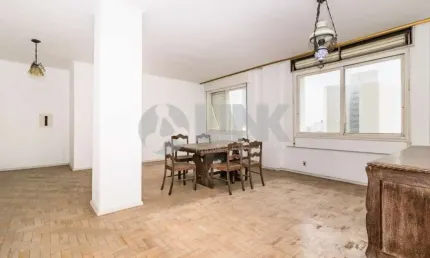 Comprar apartamento de 3 quartos com 4 vagas de garagem à venda no bairro moinhos de vento em porto alegre em frente ao parcão