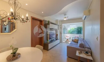 Apartamento de 2 quartos com 1 vaga à venda no bairro Passo da Areia em Porto Alegre