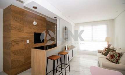 Apartamento de 2 quartos com 2 vagas à venda no bairro Central Parque em Porto Alegre