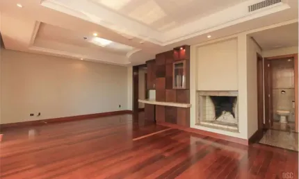 Apartamento alto padrão 4 dormitórios com 3 vagas de garagem à venda no bairro Bela Vista em Porto Alegre próximo da Praça Bela Vista