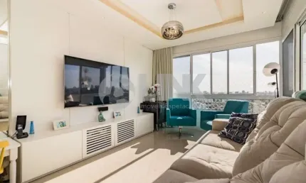 Apartamento de 3 quartos com 3 vagas à venda no bairro petrópolis em porto alegre