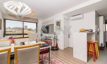 Apartamento de 1 quarto com 1 vaga à venda no bairro Petrópolis em Porto Alegre