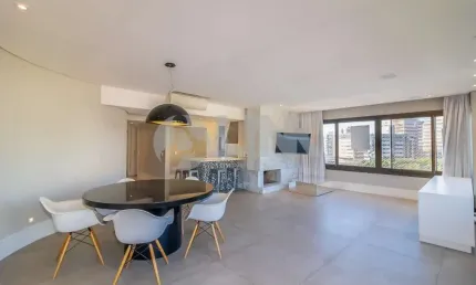 Apartamento de 2 quartos 2 suítes com 2 vagas à venda no bairro petrópolis em porto alegre