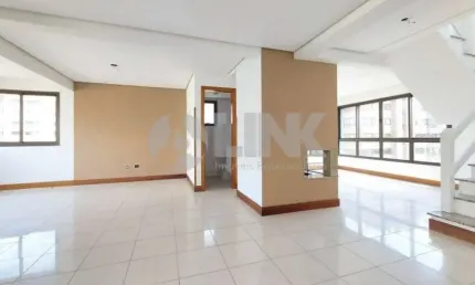 Apartamento de 3 quartos com 3 vagas de garagem à venda no bairro Mont Serrat em Porto Alegre