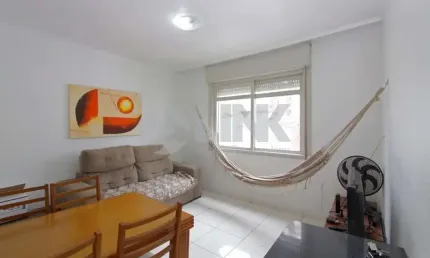 Apartamento de 2 quartos com 1 vaga à venda no bairro Santana em Porto Alegre