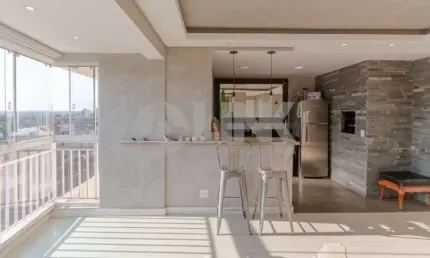 Apartamento de 2 quartos 1 vaga à venda no bairro passo da areia em porto alegre
