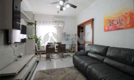 Apartamento com 2 quartos à venda no bairro Santa Cecília em Porto Alegre