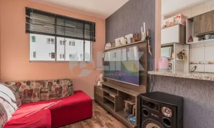 Apartamento de 2 quartos com 1 vaga à venda no bairro Jardim Leopoldina em Porto Alegre