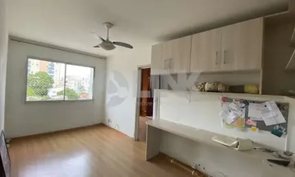 Apartamento de 1 quarto com 1 vaga à venda no bairro Santana em Porto Alegre
