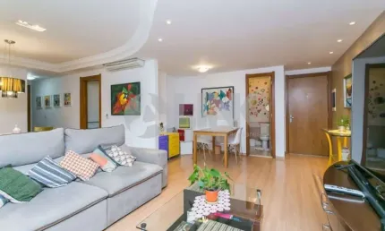 Apartamento de 3 quartos com 2 vagas à venda no bairro Higienópolis em Porto Alegre
