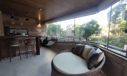 Apartamento de 3 quartos com 1 vaga à venda no bairro bela vista em porto alegre
