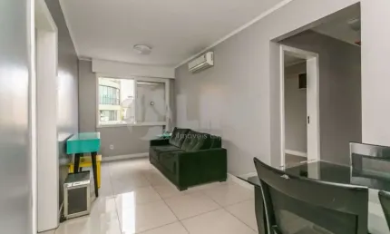 Apartamento 2 dormitórios com 1 vaga de garagem à venda no bairro Higienópolis em Porto Alegre,