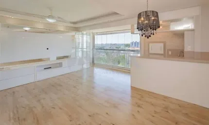 Apartamento com 3 quartos e 3 suítes à venda no bairro Jardim Lindóia em Porto Alegre