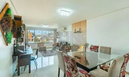 Apartamento 2 dormitórios com 2 vagas de garagem à venda no bairro jardim lindóia em porto alegre próximo do zaffari lindóia