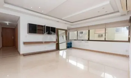 Apartamento de 2 dormitórios sendo 1 suíte à venda com 2 vagas de garagem em Porto Alegre, no bairro Auxiliadora, próximo ao Shopping Iguatemi