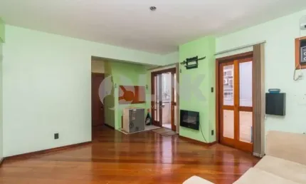 Apartamento 3 dormitórios com 2 vagas de garagem à venda no bairro Petrópolis em Porto Alegre