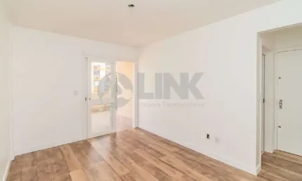 Apartamento garden 1 dormitório com 1 vaga de garagem à venda no bairro jardim botânico em porto alegre próximo do shopping bourbon ipiranga