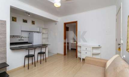 Apartamento 1 dormitório à venda no bairro Mont Serrat em Porto Alegre próximo do Parcão