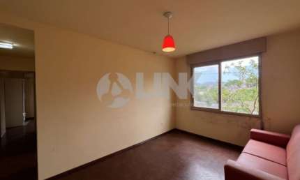 Apartamento 1 dormitório com 1 vaga de garagem à venda no bairro Jardim Carvalho em Porto Alegre próximo da Avenida Protásio Alves