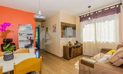 Apartamento 2 dormitórios à venda no bairro Morro Santana em Porto Alegre próximo da Avenida Protásio Alves