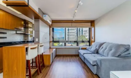 Apartamento 2 dormitórios com 2 vagas de garagem à venda no bairro Petrópolis em Porto Alegre