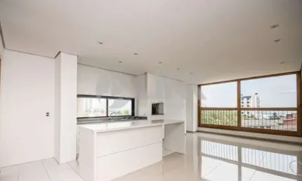 Apartamento de 2 dormitórios 1 suíte e 2 vagas de garagem à venda no bairro Cristo Redentor em Porto Alegre próximo ao Shopping Bourbon Wallig