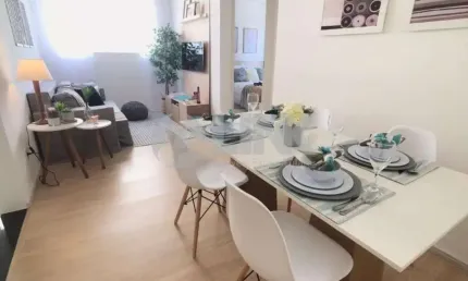 Apartamento de 2 dormitórios com 1 vaga de garagem à venda no bairro jardim itu em porto alegre próximo à av. protásio alves