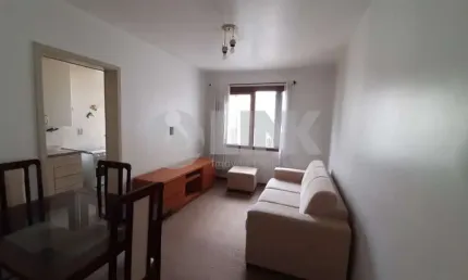 Apartamento 1 dormitório com 1 vaga de garagem à venda no bairro Santo Antônio em Porto Alegre