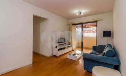 Apartamento com 3 quartos à venda no bairro Mont Serrat em Porto Alegre