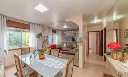 Apartamento com 2 quartos à venda no bairro São Sebastião em Porto Alegre