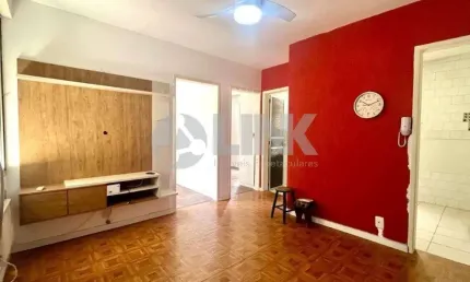 Apartamento com 2 quartos à venda no bairro Cidade Baixa em Porto Alegre