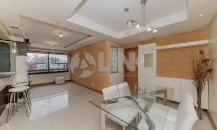 Apartamento com 3 quartos à venda no bairro Praia de Belas em Porto Alegre