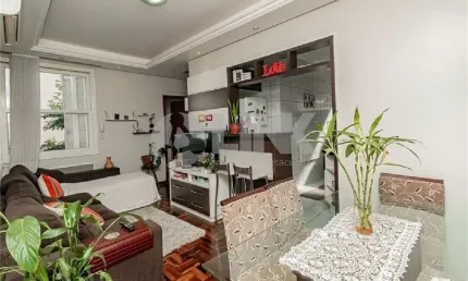 Apartamento 1 dormitório à venda no bairro Petrópolis em Porto Alegre próximo da Praça da Encol
