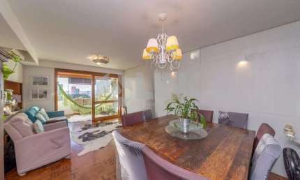 Apartamento com 3 quartos à venda no bairro Higienópolis em Porto Alegre