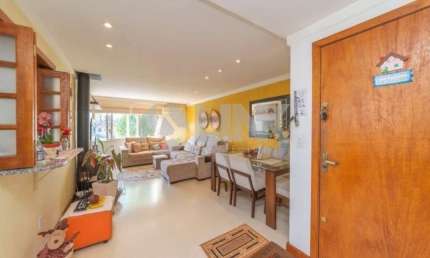 Apartamento com 3 quartos à venda no bairro Higienópolis em Porto Alegre