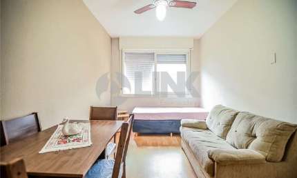Apartamento com 1 quarto à venda no bairro Alto Petrópolis em Porto Alegre