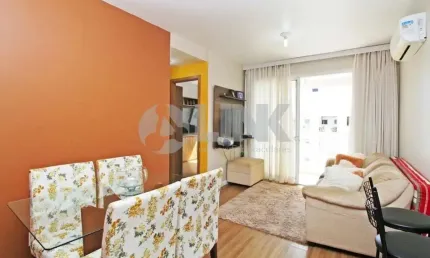 Apartamento com 2 quartos à venda no bairro passo da areia em porto alegre