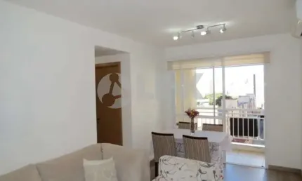 Apartamento com 2 quartos à venda no bairro passo da areia em porto alegre