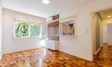 Apartamento com 1 quarto à venda no bairro Menino Deus em Porto Alegre