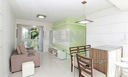 Apartamento com 2 quartos à venda no bairro Cristo Redentor em Porto Alegre