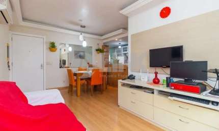 Apartamento com 3 quartos à venda no bairro Cristo Redentor em Porto Alegre