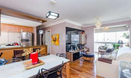Apartamento com 3 quartos à venda no bairro Cristo Redentor em Porto Alegre