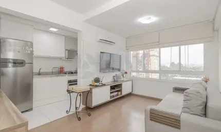 Apartamento com 2 quartos à venda no bairro partenon em porto alegre