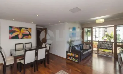 Comprar apartamento com 3 quartos à venda no bairro moinhos de vento em porto alegre