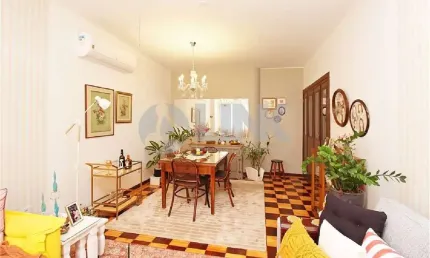Apartamento com 3 quartos à venda no bairro Independência em Porto Alegre