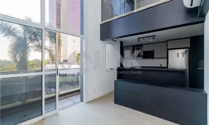 Apartamento Loft duplex à venda no bairro Central Parque em Porto Alegre