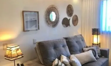Apartamento mobiliado de 3 quartos com 1 vaga à venda no bairro Sarandi em Porto Alegre