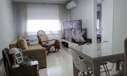 Apartamento de 1 quarto à venda no bairro são sebastião em porto alegre