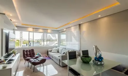 Apartamento de 2 quartos com 2 vagas à venda no bairro Boa Vista em Porto Alegre