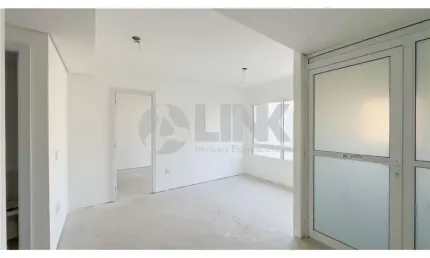 Apartamento de 1 quarto com 1 vaga à venda no bairro Moinhos de Vento em Porto Alegre